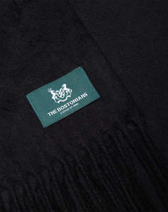 THE BOSTONIANS SCARF