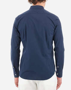 LA MARTINA РИЗА MMMAN SHIRT L/S POPLIN