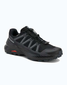 SALOMON SMU BANK SPEEDCROSS PEAK GTX B BLACK / BLACK / ASPHALT МЪЖКИ ОБУВКИ