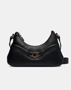 GUESS DEA CROSSBODY TOP ZIP WOMENS BAG