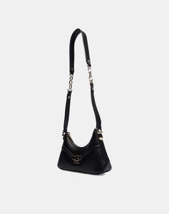 GUESS DEA CROSSBODY TOP ZIP WOMENS BAG