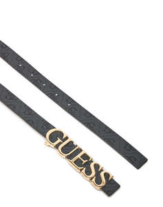 GUESS ZAMIRA NOT ADJ PANT BELT WOMENS LEGGINGS