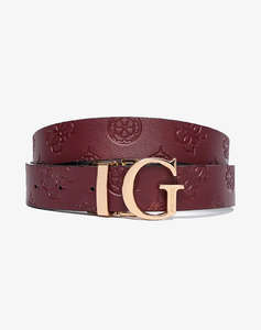 GUESS TISHA ADJ&REV PANT BELT ДАМСКИ КЛИН