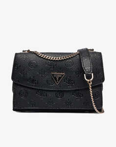 GUESS CRESIDIA II CNVRTBL XBODY FLAP WOMENS BAG