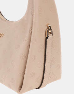 GUESS PHOEBE HOBO SHOULDER BAG WOMENS BAG