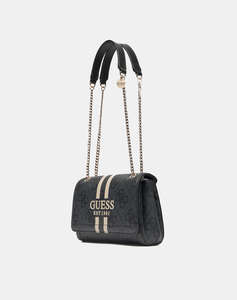 GUESS NOELLE II CNVRTBLE XBODY FLAP WOMENS BAG