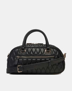 GUESS VALLA SMALL SATCHEL WOMENS BAG