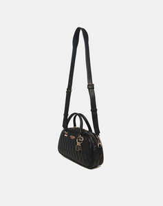GUESS VALLA SMALL SATCHEL WOMENS BAG