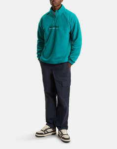 NAUTICA БЛУЗА SWEATSHIRT MM Kennan 1/4 Zip Top