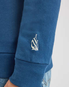 NAUTICA БЛУЗА SWEATSHIRT MM Callisto Sweatshirt