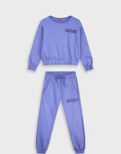 ENERGIERS Детски комплект(БЛУЗА,ПАНТАЛОН)