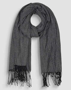 ANTONY MORATO MMSC00386AF040001 MIN OF 6 SCARF WOVEN IN JAQUARD FANCY MOTIF AND WRINKLED TREATMENT МЪЖКА ШАПКА