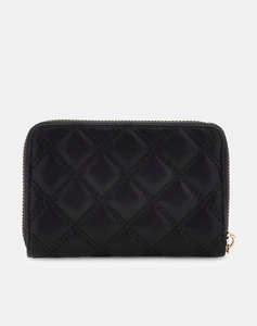 GUESS GIULLY II SLG MED ZIP AROUND ДАМСКИ ПОРТФЕЙЛ (Размери: 14 x 9 x 3см.)