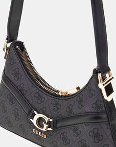 GUESS DEA CROSSBODY TOP ZIP WOMENS BAG