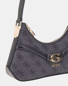GUESS DEA CROSSBODY TOP ZIP WOMENS BAG