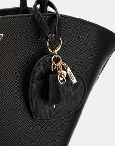 GUESS BOLENA SHOULDER SATCHEL WOMENS BAG