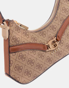 GUESS DEA CROSSBODY TOP ZIP WOMENS BAG