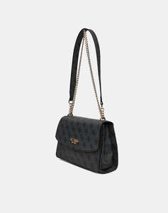 GUESS CALISTA CONVERTIBLE XBODY FLAP WOMENS BAG