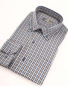 LEXTON РИЗА 50% COTTON-50% POL.