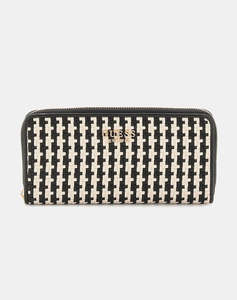 GUESS MIREMA SLG LARGE ZIP AROUND WOMENS ACCESSORIES