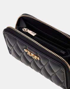 GUESS VALLA SLG MEDIUM ZIP AROUND ДАМСКИ ПОРТФЕЙЛ