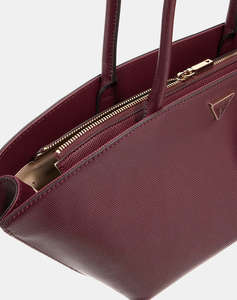 GUESS BOLENA SHOULDER SATCHEL WOMENS BAG