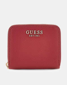 GUESS LAUREL II SLG SMALL ZIP AROUND ДАМСКИ ПОРТФЕЙЛ