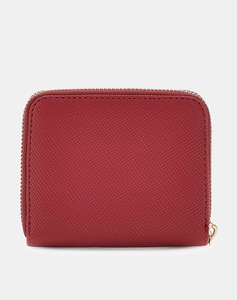 GUESS LAUREL II SLG SMALL ZIP AROUND ДАМСКИ ПОРТФЕЙЛ