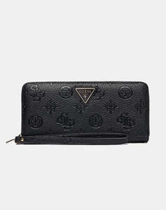 GUESS CRESIDIA II SLG LRG ZIP AROUND ДАМСКИ ПОРТФЕЙЛ