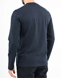 US POLO ASSN WILL 000398 EH03 BASIC T SHIRT LS МЪЖКА БЛУЗА