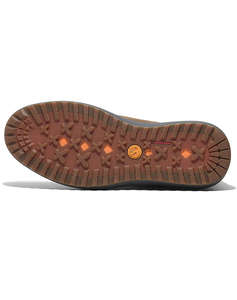 TIMBERLAND HUDSON ROAD MID LACE UP CHUKKA BOOT BLACK NUBUCK