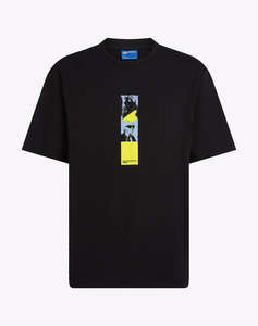 KARL LAGERFELD JEANS KLJ RELAX REPEATED KARL TEE