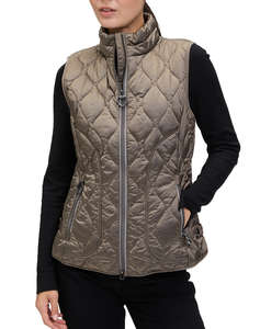 BETTY BARCLAY GILLET