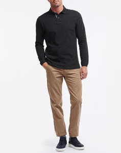 BARBOUR БЛУЗА POLO Μ/Μ