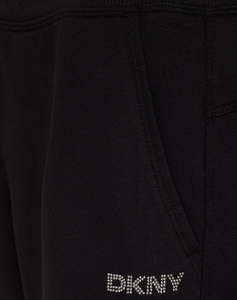 DKNY DP5P3601 LOGO ПАНТАЛОНИ DKNY