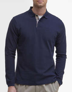 BARBOUR БЛУЗА POLO Μ/Μ