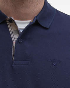 BARBOUR БЛУЗА POLO Μ/Μ
