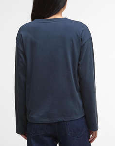 BARBOUR БЛУЗА T-SHIRT Μ/Μ