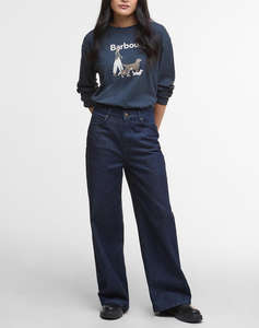 BARBOUR БЛУЗА T-SHIRT Μ/Μ