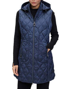 BETTY BARCLAY GILLET