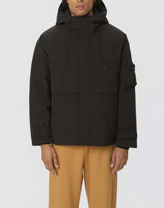 DIRTY LAUNDRY HOODED JACKET