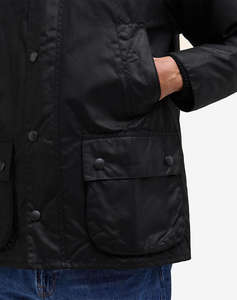 BARBOUR BARBOUR BEDALE WAX JACKET