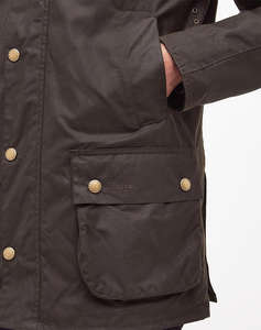 BARBOUR ЯКЕ WAX