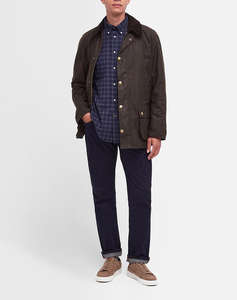 BARBOUR ЯКЕ WAX