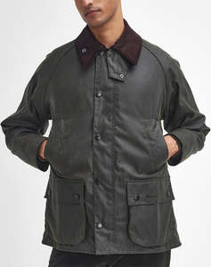 BARBOUR BARBOUR BEDALE WAX JACKET