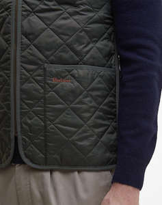 BARBOUR ЕЛЕК QUILT