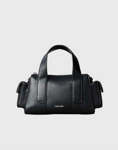 CALVIN KLEIN WEBBING STRAP POCKET BAG