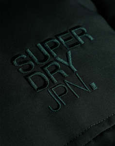 SUPERDRY D2 OVIN EVEREST SHORT HOODED PUFFER МЪЖКО ЯКЕ