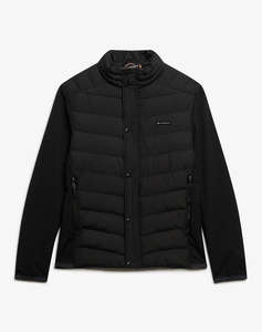SUPERDRY D1 SDSW STORM POPPER SOFTSHELL JKT MENS JACKET