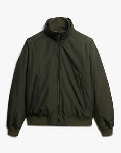 SUPERDRY D3 OVIN CITY HARRINGTON JACKET МЪЖКО ЯКЕ